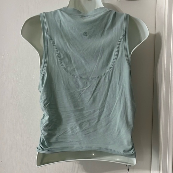 lululemon athletica Light Blue Tank Top - Picture 10 of 11